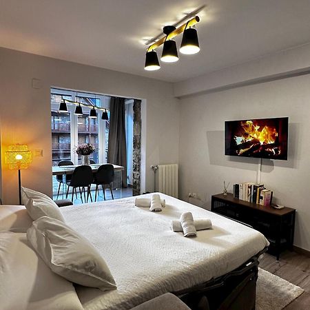 Precioso Apartamento Con Vistas A Pistas Y Garaje Formigal Ngoại thất bức ảnh