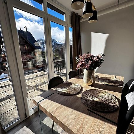 Precioso Apartamento Con Vistas A Pistas Y Garaje Formigal Ngoại thất bức ảnh